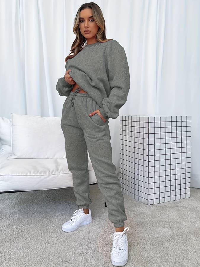 Stylish and Comfortable Women's Tracksuit - Emma