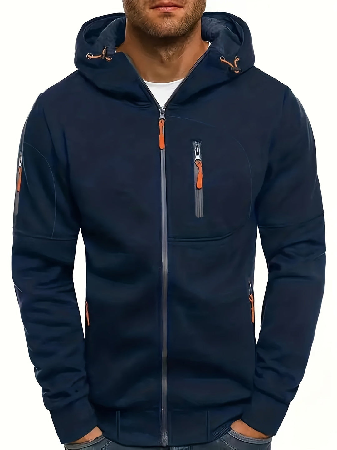 Active Men's Vest - Dexter