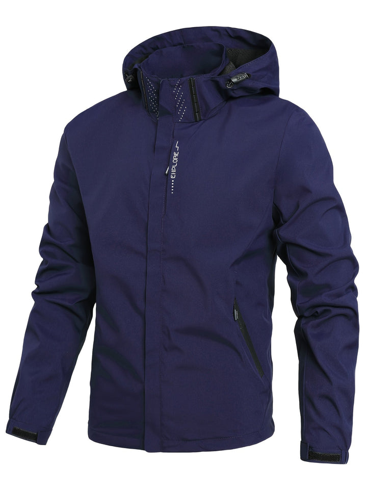 Lett softshell herrejakke – Magnus