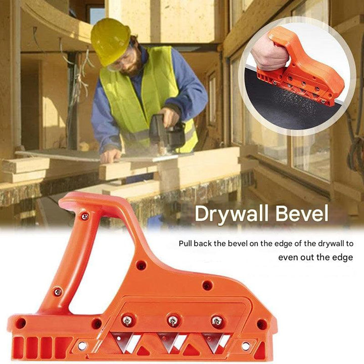 Håndhøvel for gipsplater og tre – EdgePlane Pro