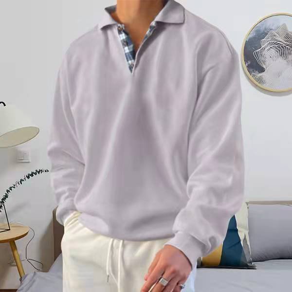 Casual Men's Sweater - Victor