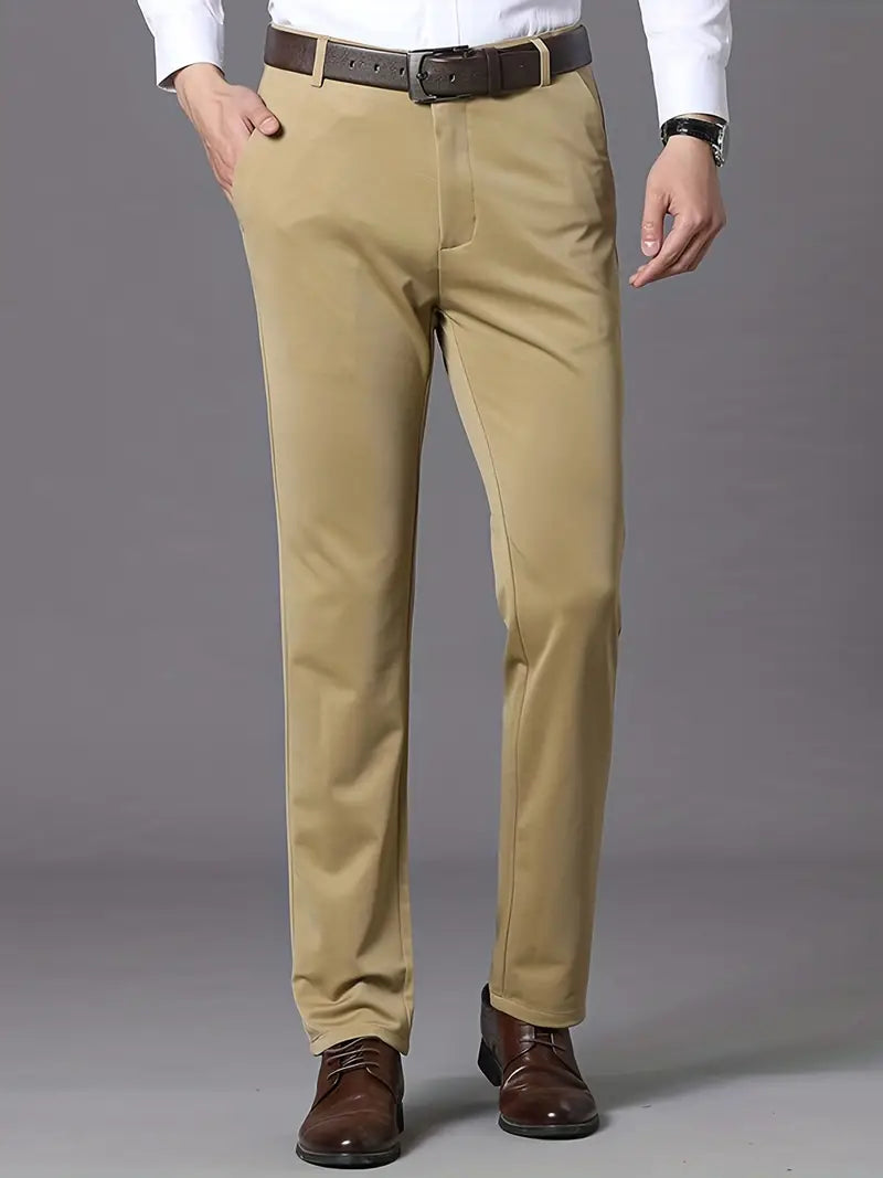 Men's Stretch Pants - ExecFlex