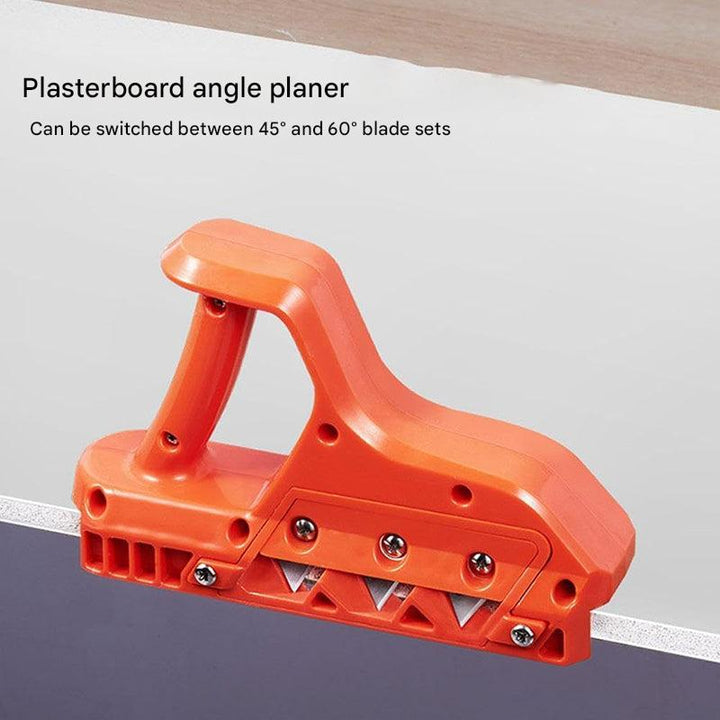 Håndhøvel for gipsplater og tre – EdgePlane Pro