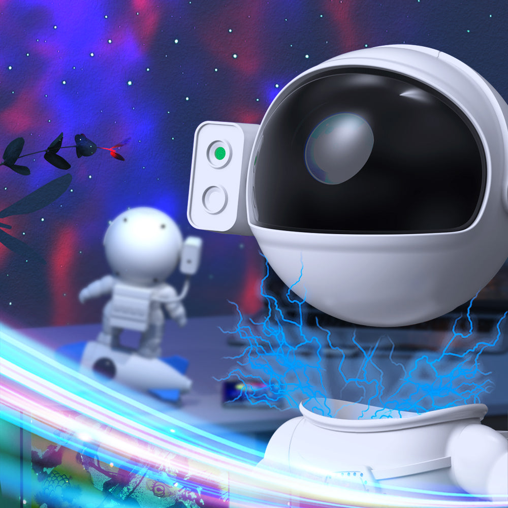 Lámpara de proyecto astronauta - AstroGlow
