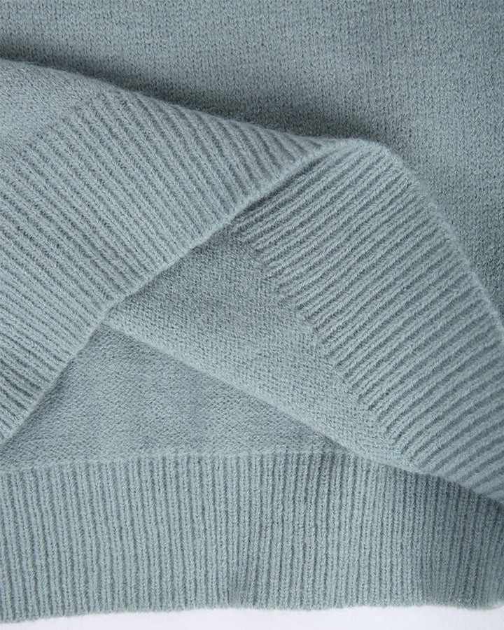 Suéter de punto cómodo para mujer – CozyKnit