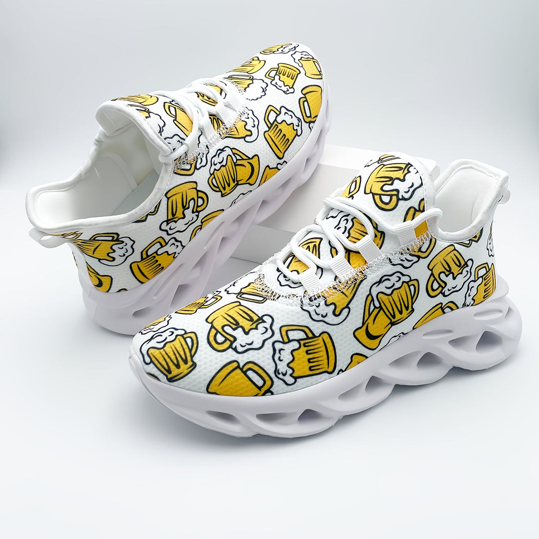 Unisex sneaker with beer print – Ludwig Oktoberfest 2026