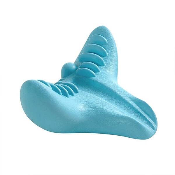 Ergonomic Neck Massage Pillow Without Electricity – NeckEase Stretch