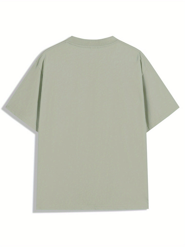 Men's graphic T-shirt made from 100% cotton – Franz Oktoberfest 2026