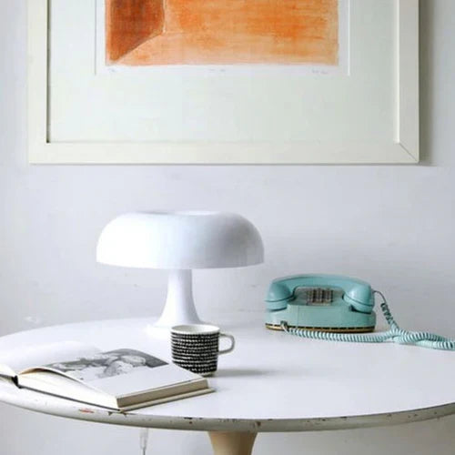 Portable & Luxurious Mushroom Table Lamp - LumiShroom