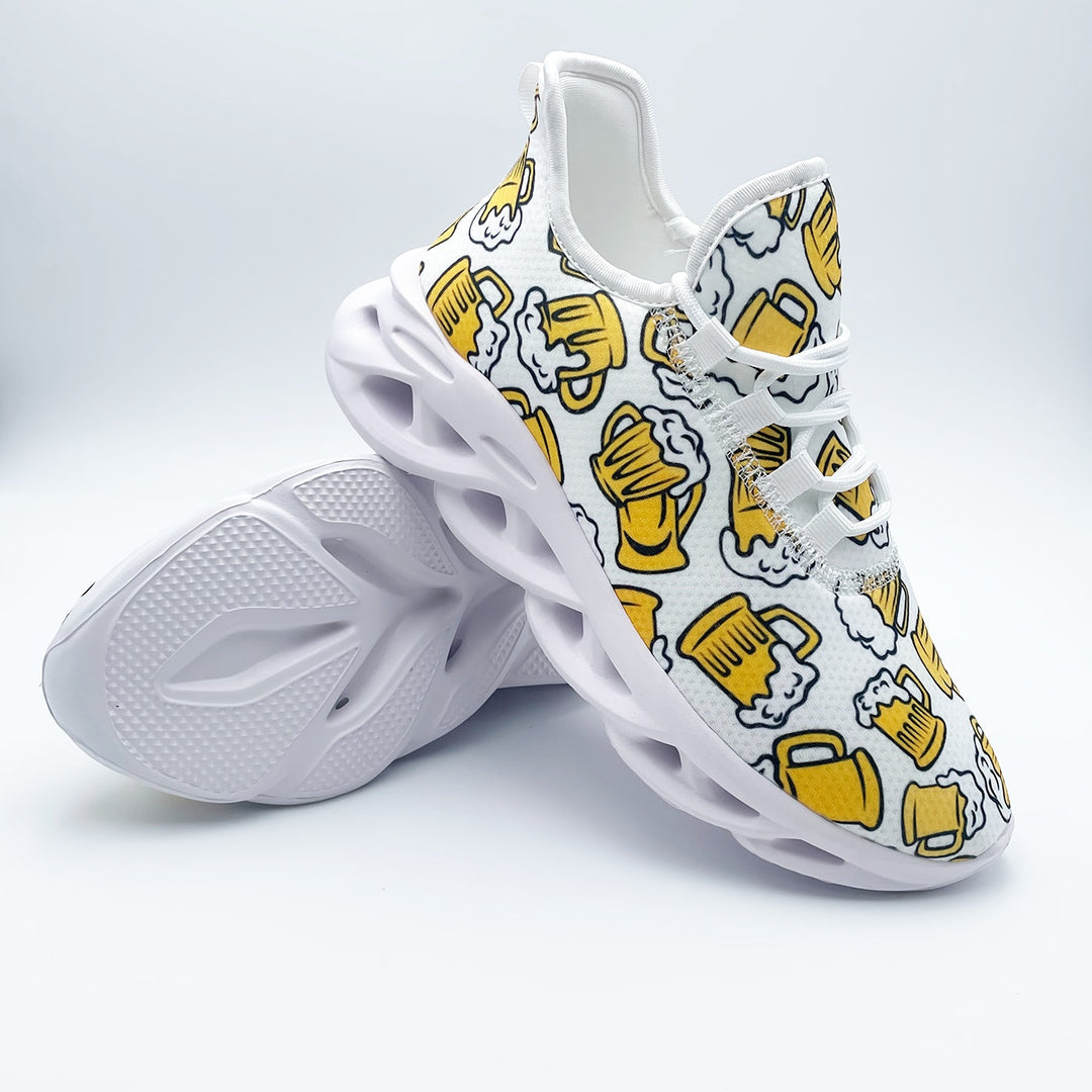 Unisex sneaker with beer print – Ludwig Oktoberfest 2026