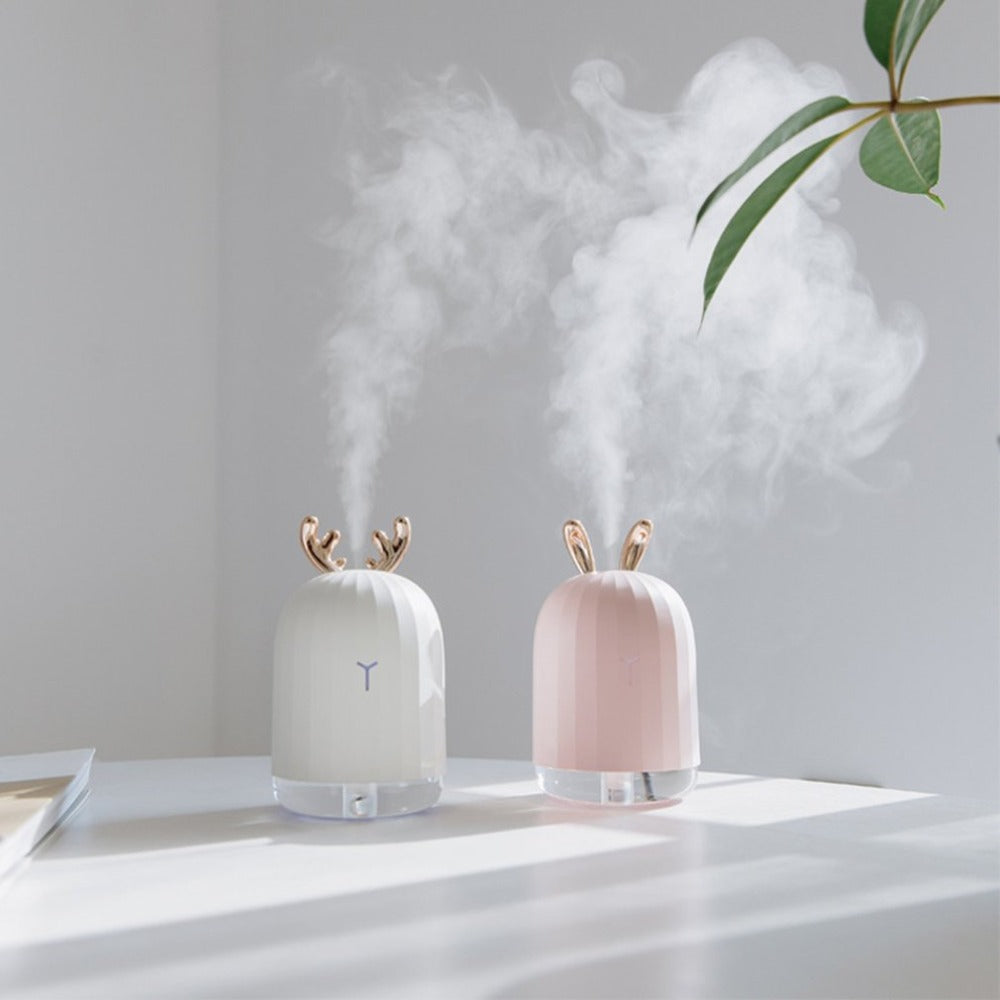 Luftfukter for barnerom – PureBunny