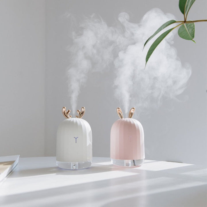Luftfukter for barnerom – PureBunny