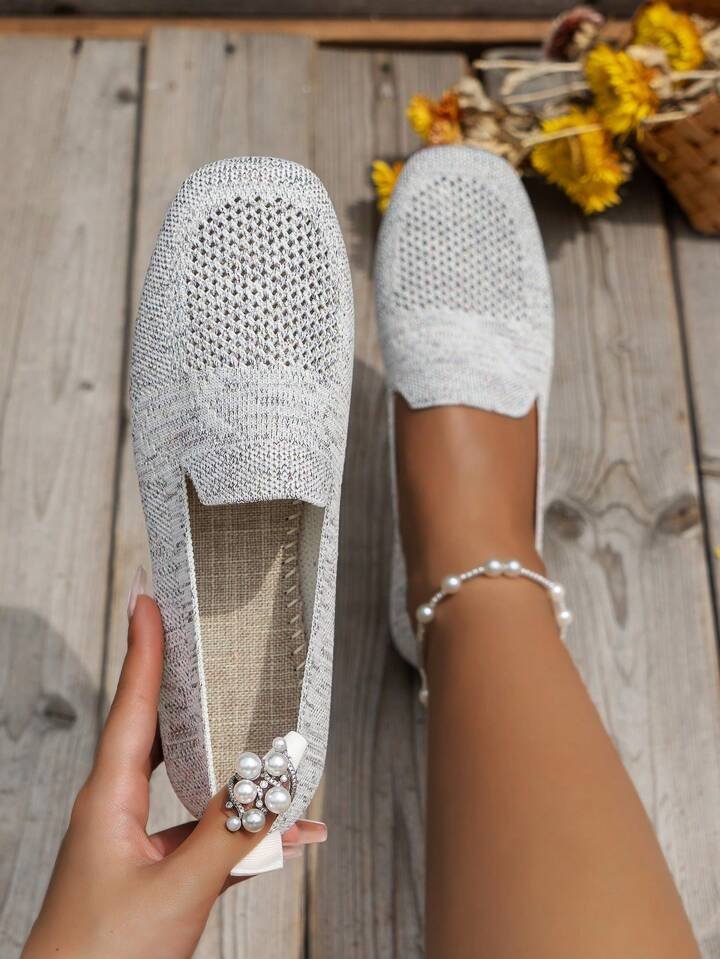Orthopedic Non-Slip Ballet Flats - Isabella