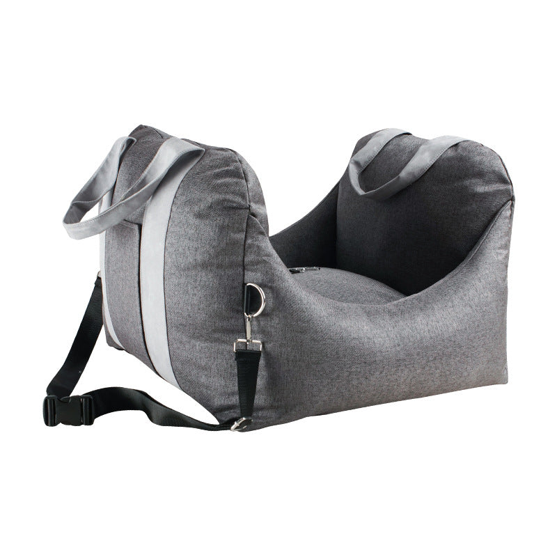Premium Haustier-Kennel für jede Jahreszeit - CuddleHaven