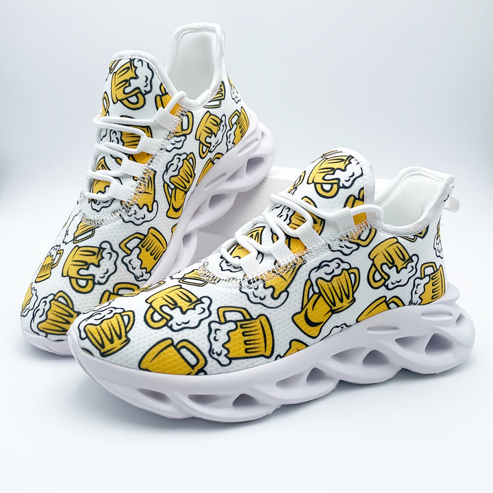 Unisex sneaker with beer print – Ludwig Oktoberfest 2026