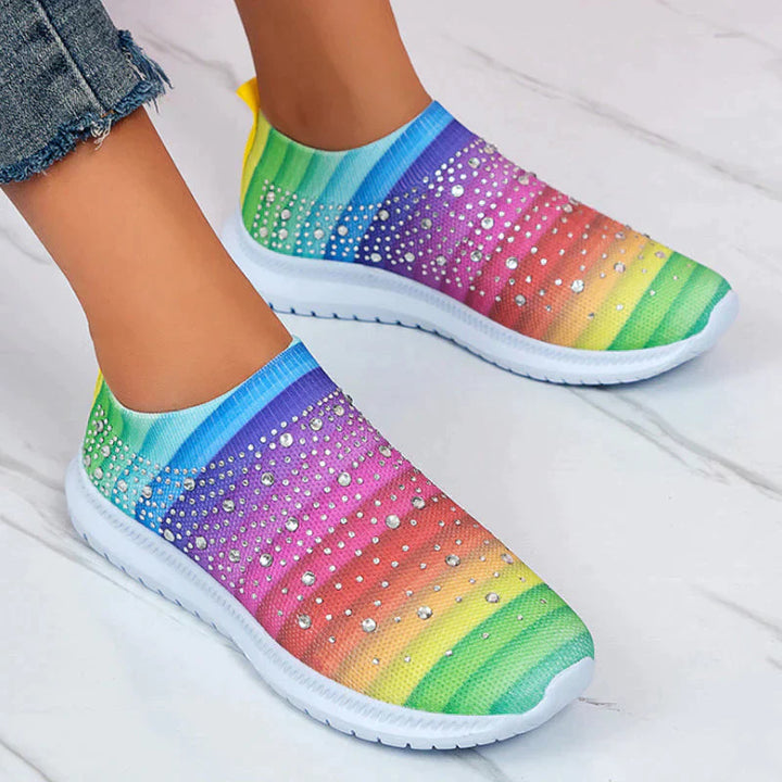 Kristall Shoes - GlamStep