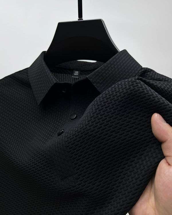 Trendy Men's Polo Shirt – Finn