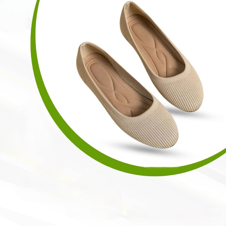 Bailarinas ortopédicas de confort – Melina