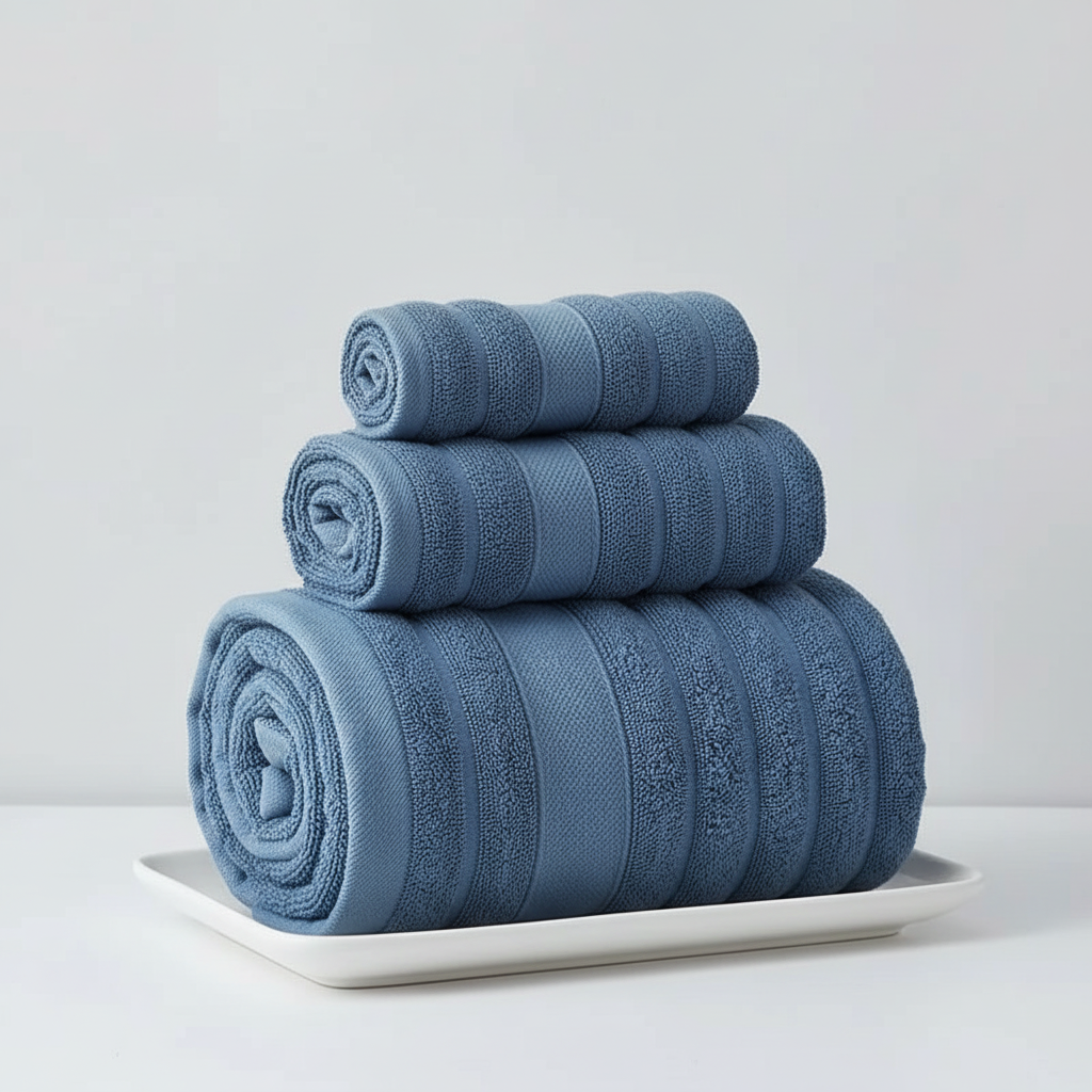 100 % Baumwolle Handtuchset - CottonDream