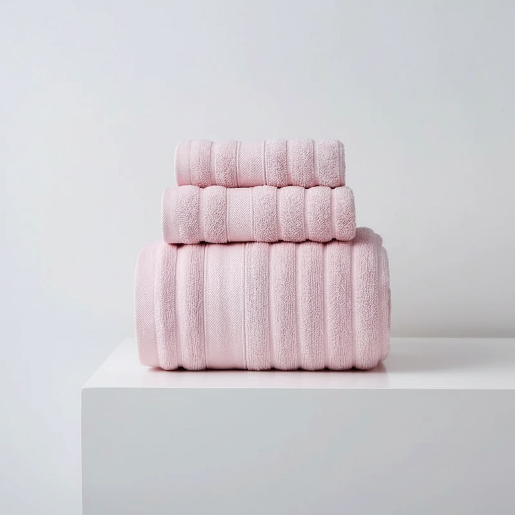 100 % Baumwolle Handtuchset - CottonDream