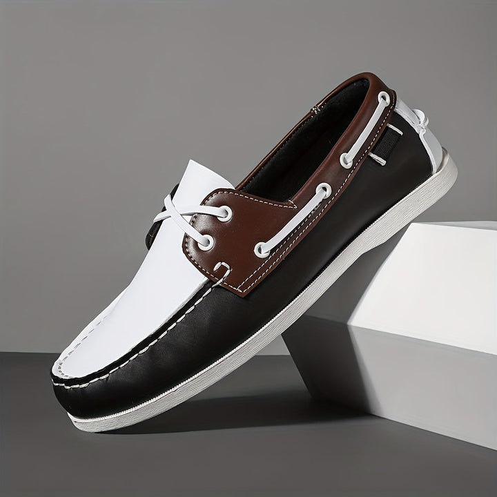 Men's Boat Shoes – Thijs