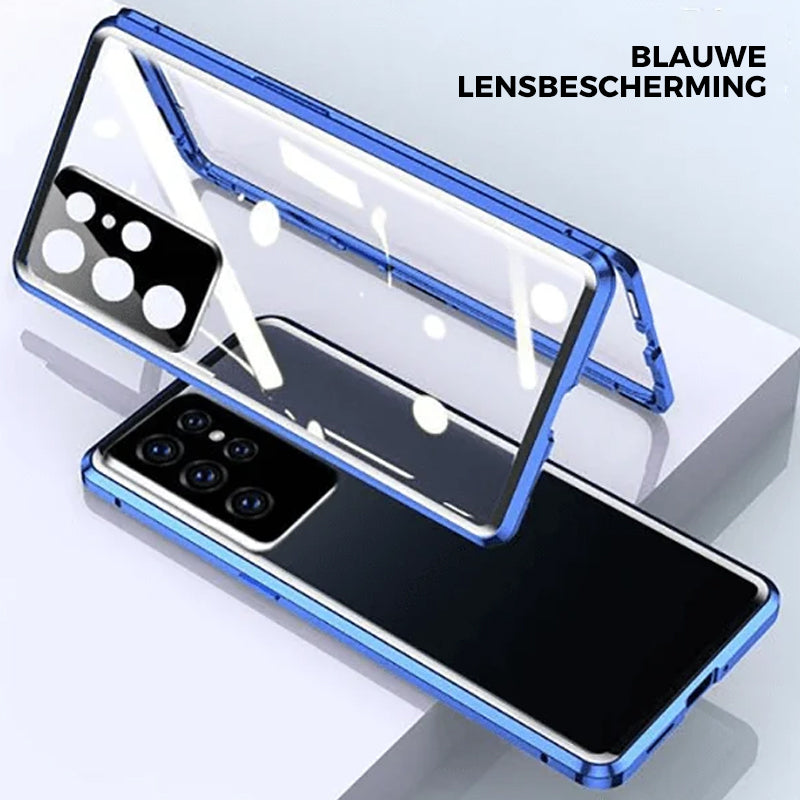 Funda protectora magnética para móvil – TitanGuard