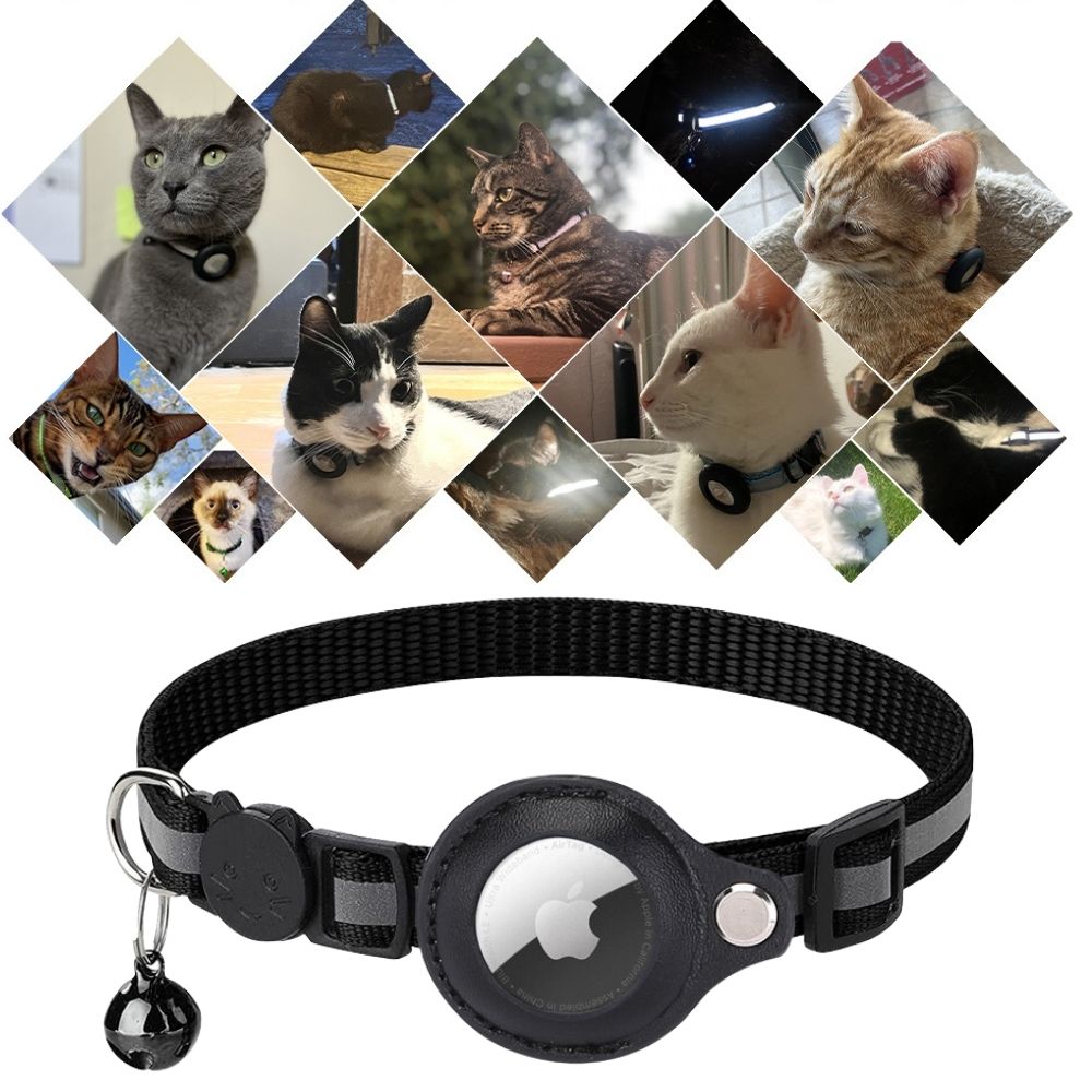 Collar para gato con cierre de seguridad - Milo