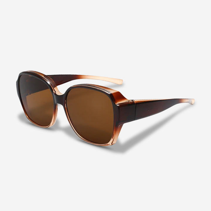 Snap-On Sunglasses for Eyeglass Wearers – ClipRay