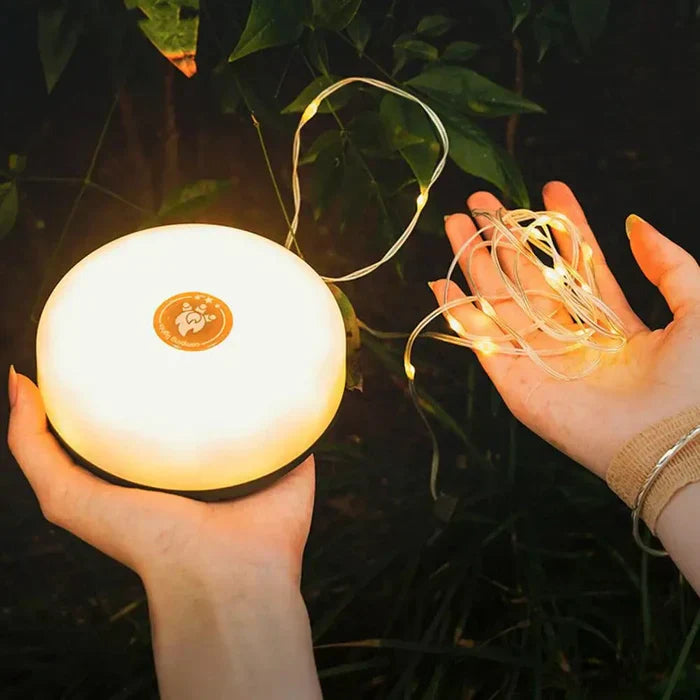 LuxGlow | Modern & Elegant Light Strips for the Garden