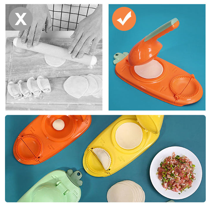 Dumpling Mold – DumplingMaster