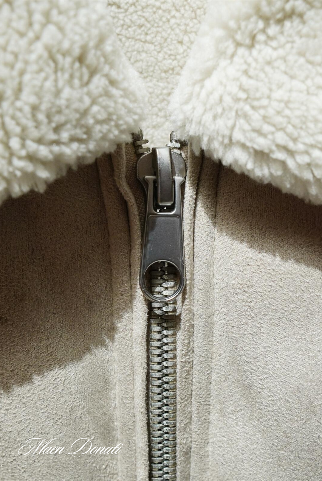 Stylish Winter Bomber Jacket – Nolan
