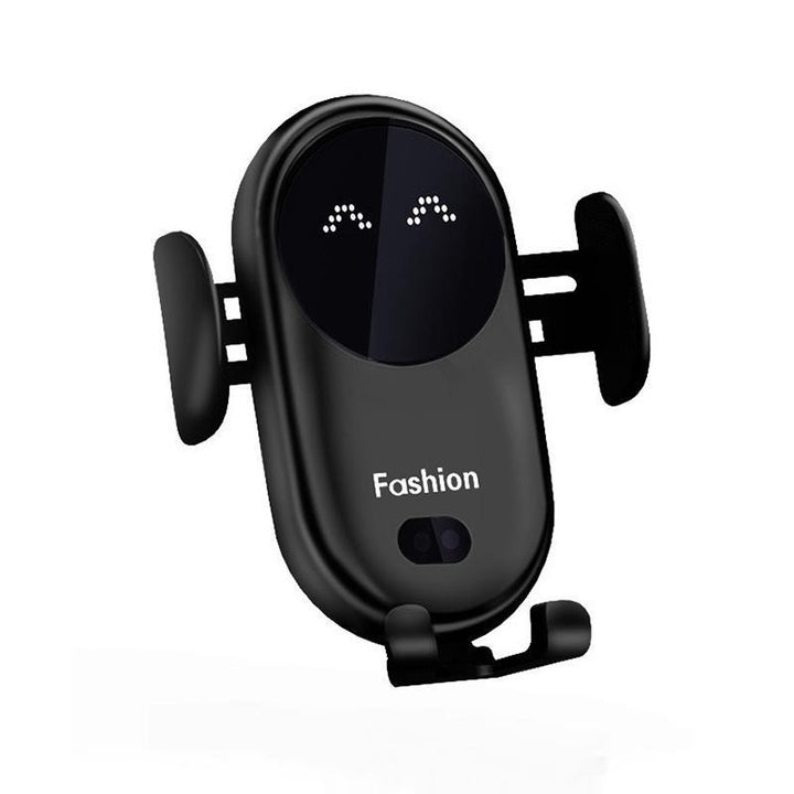 Soporte para teléfono con cargador inalámbrico – Voltix