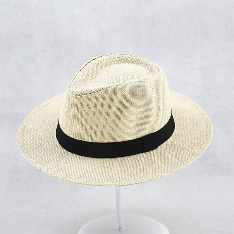 Sombrero panamá artesanal y elegante – Benito