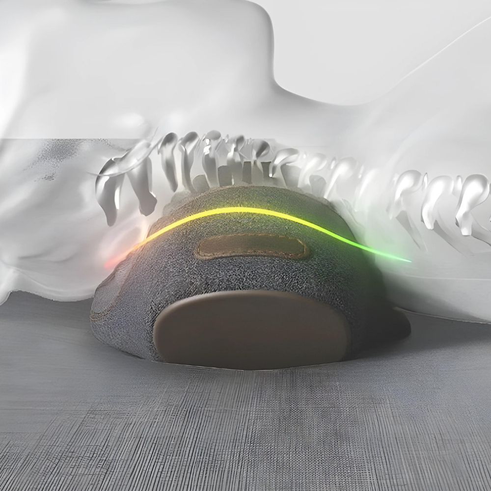 Innovativt nakk- og skuldermassasjeapparat – RelaxNeck Pro