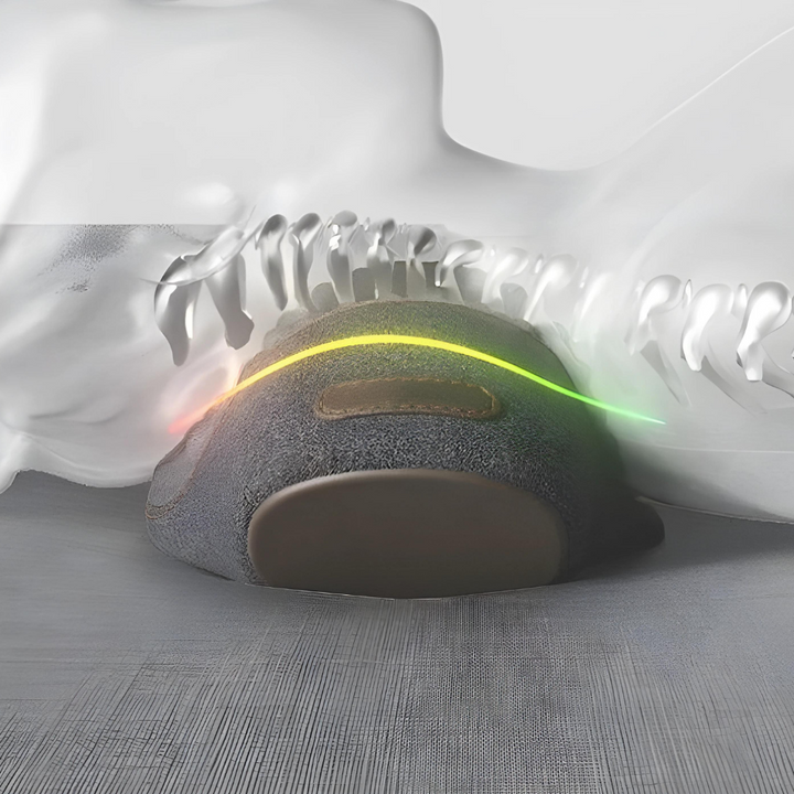 Innovativt nakk- og skuldermassasjeapparat – RelaxNeck Pro