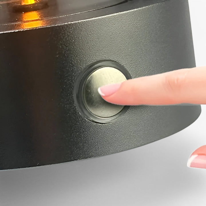 Lichtschwert Tischlampe mit einstellbarer Helligkeit – Kyra