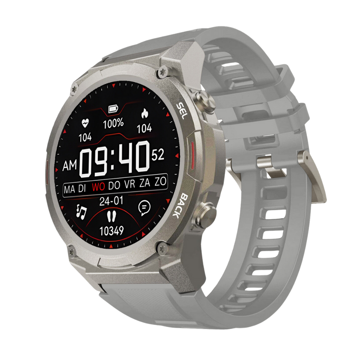 Stilfuldt Smartwatch – Pulse XR