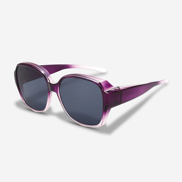 Snap-On Sunglasses for Eyeglass Wearers – ClipRay