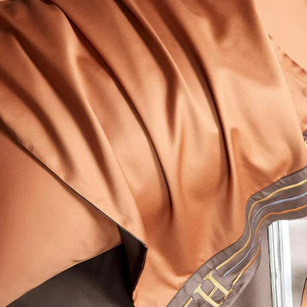 Luxe Satin Bedding 4-Piece Set - OpulenceSleep