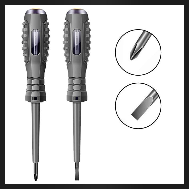 2-in-1 Schraubendreher und Spannungstester – SparkPro