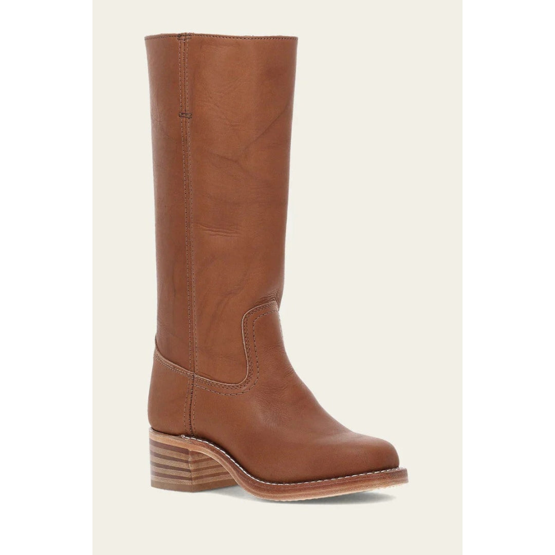 Herbstliche Leder-Stiefel – Naomi
