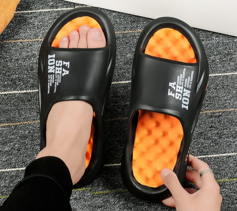 Orthopedic Massage Slippers | Pain Relief | Arch Support