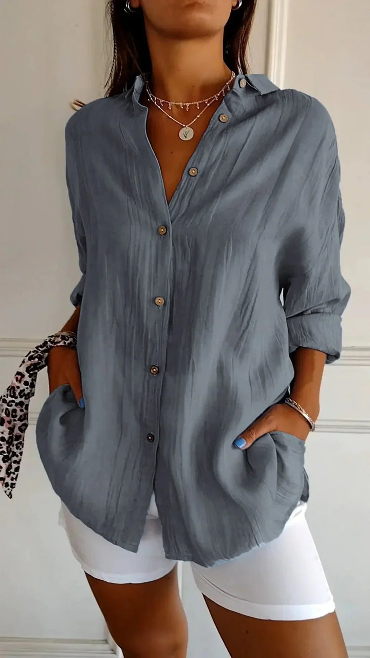 Blusa ligera para mujer - Elodie