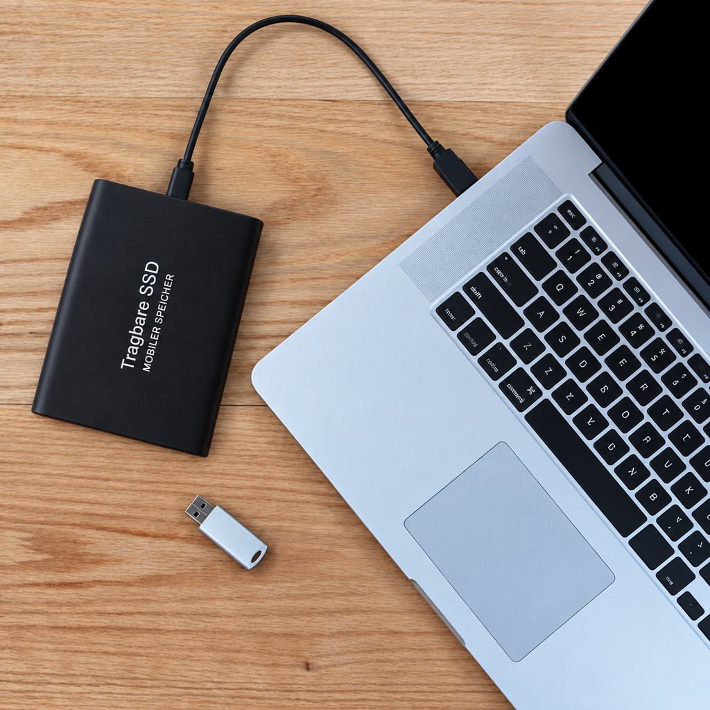 Rugged 30TB External SSD – Ultra-Fast, Reliable Storage 10