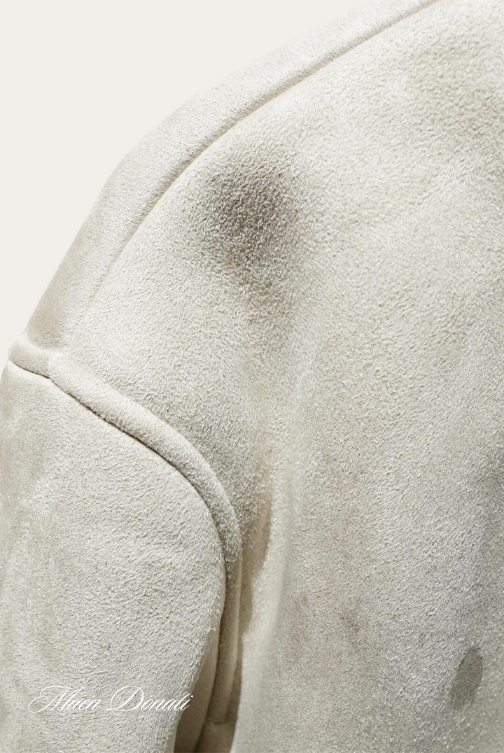Stylish Winter Bomber Jacket - Nolan