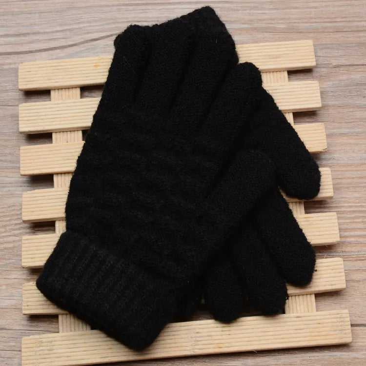 Knitted Touchscreen Gloves for Women – Amara