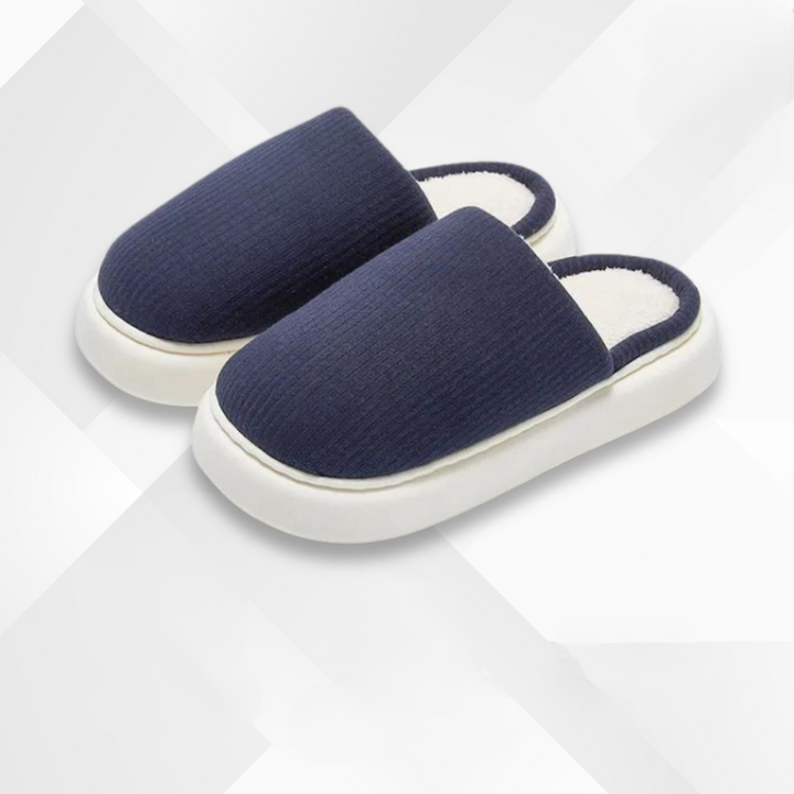 Women's house slippers with orthopedic comfort – Amira
