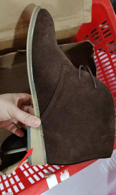 Zapatos clásicos vintage para hombre – Tobias