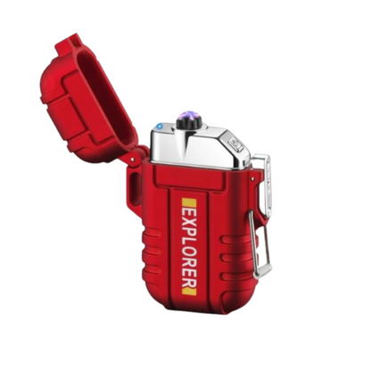 Waterproof and windproof storm lighter - SurvivalFlame