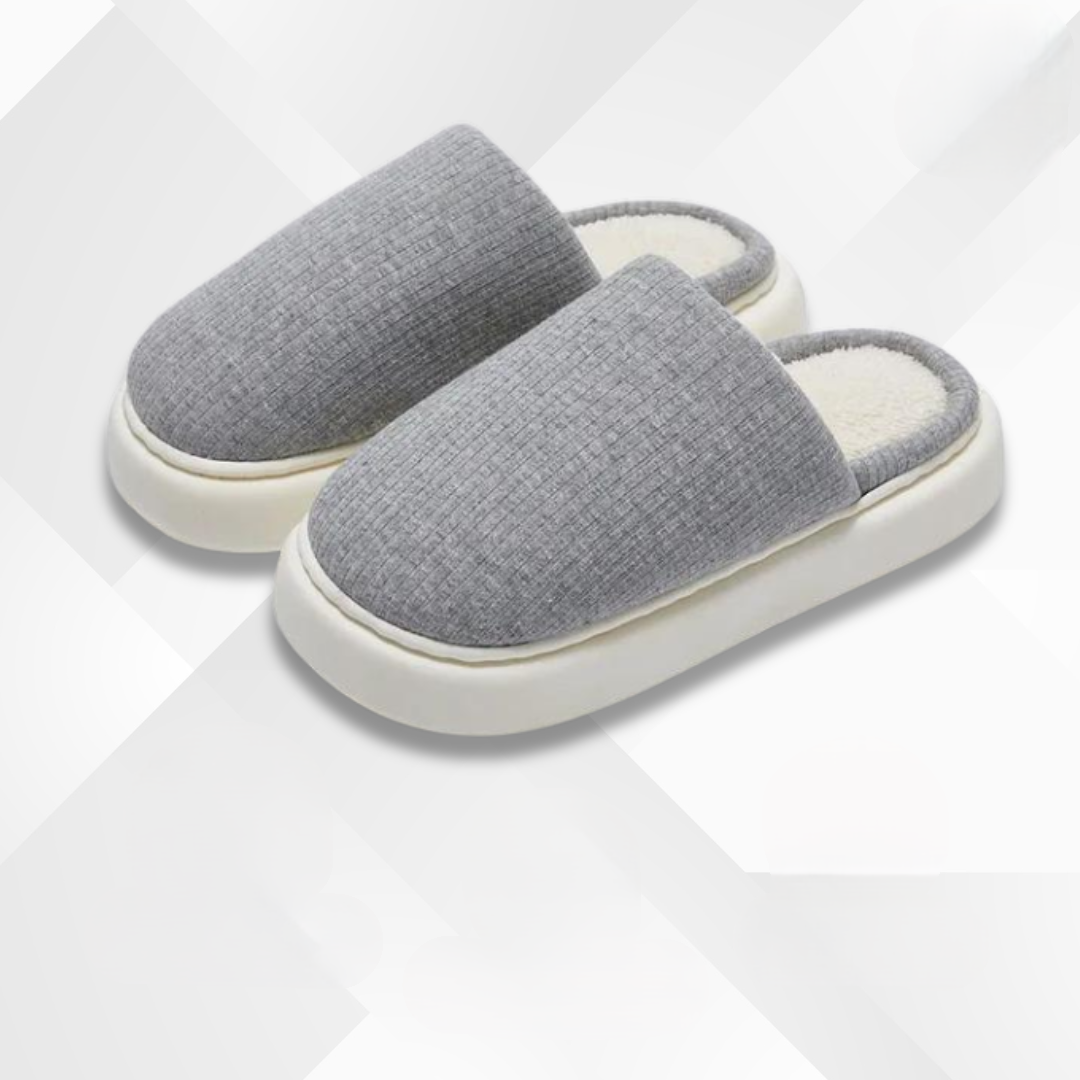 Women's house slippers with orthopedic comfort – Amira